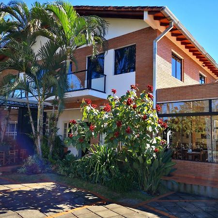 Las Orquideas Parque Hotel Ciudad del Este Kültér fotó