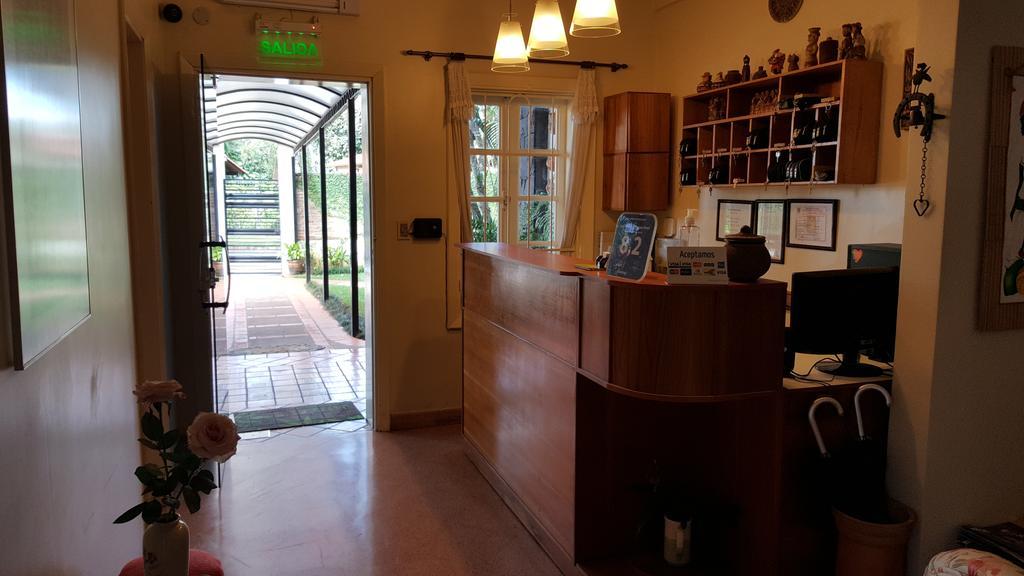 Las Orquideas Parque Hotel Ciudad del Este Kültér fotó