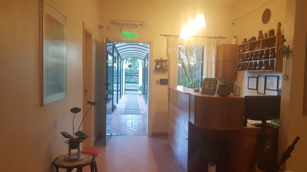 Las Orquideas Parque Hotel Ciudad del Este Kültér fotó