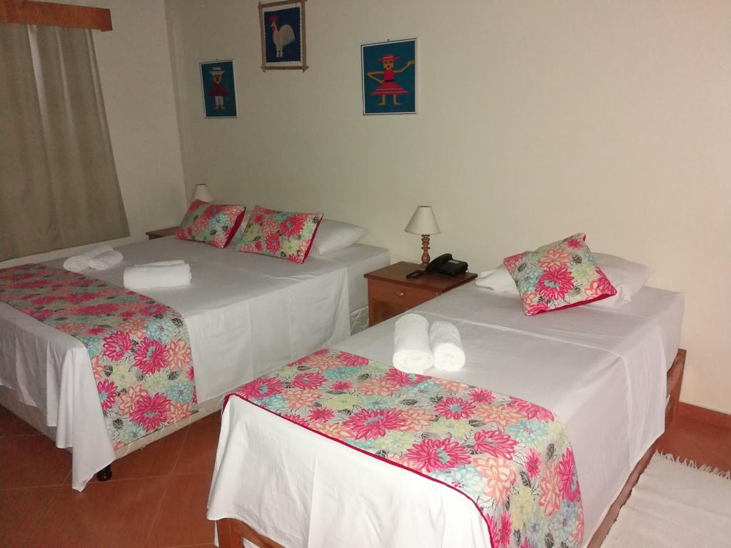 Las Orquideas Parque Hotel Ciudad del Este Kültér fotó