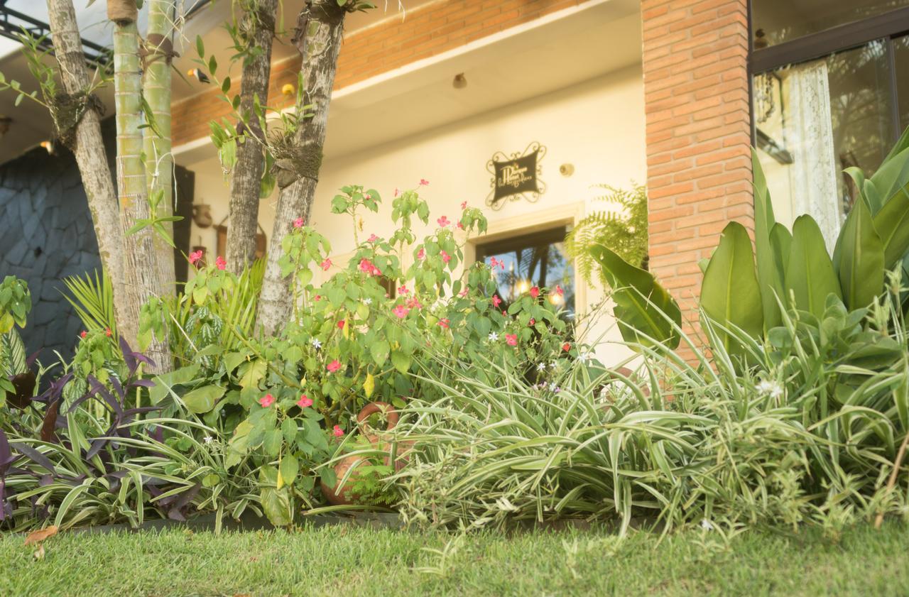 Las Orquideas Parque Hotel Ciudad del Este Kültér fotó
