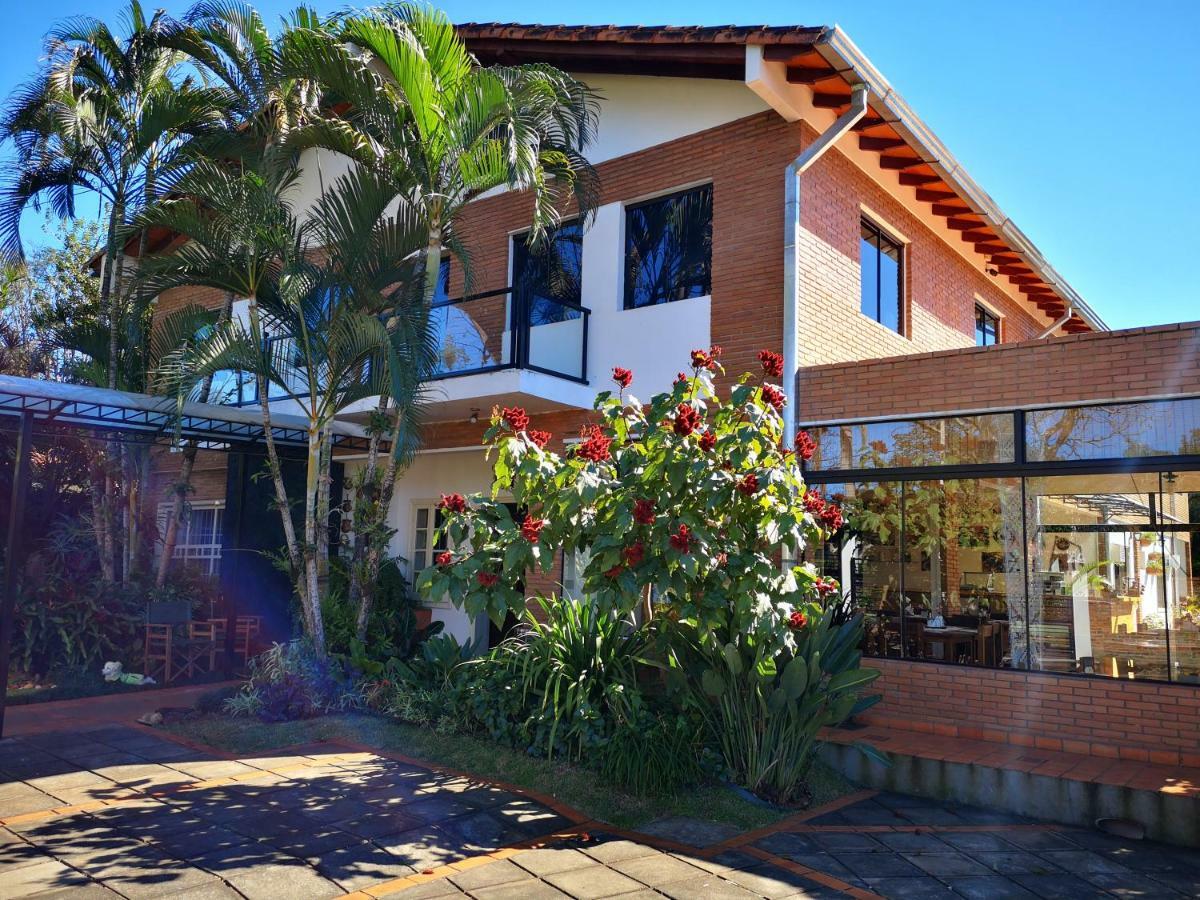 Las Orquideas Parque Hotel Ciudad del Este Kültér fotó